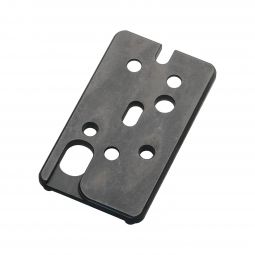 Springfield XD-M OSP Optics Mounting Plate, Springfield Standard / Vortex / Burris