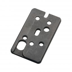 Springfield XD-M OSP Optics Mounting Plate, Springfield Micro / Leupold / Shield