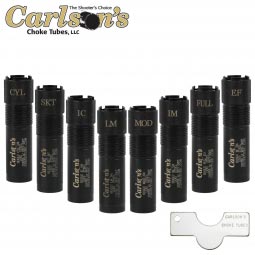 Carlson's Sporting Clays 28ga. Choke Tube, Huglu, Black