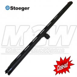 Stoeger P350 26" Matte Black 12ga Barrel