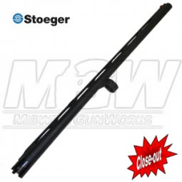 Stoeger P350 Matte Black 24" 12ga Barrel