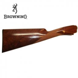 Browning 12GA Superposed Superlight Gloss Stock