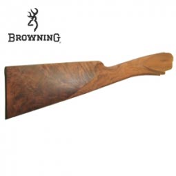 Browning Superposed 12GA Unfinished Midas Grade Superlight  Stock