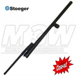 Stoeger P350 20" Cantilever Smooth Bore Matte Black 12ga Barrel