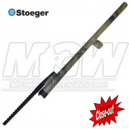 Stoeger P350 20" Cantilever Smooth Bore Realtree APG 12ga Barrel