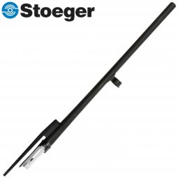 Stoeger M3000R 12 Gauge 24" Rifled Slug Barrel, Matte Black