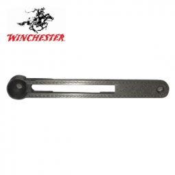 Winchester Model 101 Forearm Latch Plate High Grade, Nitride