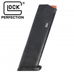 Glock G17 Gen5 9mm Magazine, 17 Round