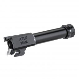 Apex Tactical Springfield Hellcat Drop-In Threaded Barrel, 3"