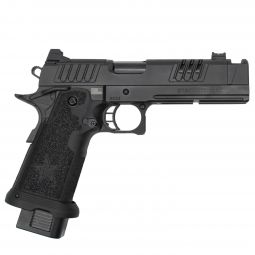 Staccato XC Optic Ready 9mm Pistol, w/ 5" Compensated DLC Barrel