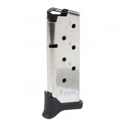 Kimber Micro 9 TACMAG Magazine, 9mm Stainless 7 Round Capacity, Magwell Models