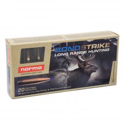 Norma Bondstrike 300 WSM 180gr. Ammunition, 20 Round Box