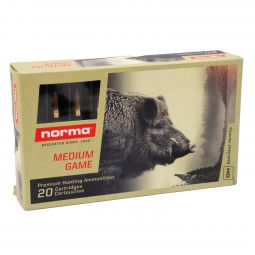 Norma Bondstrike 300 RUM 180gr. Ammunition, 20 Round Box