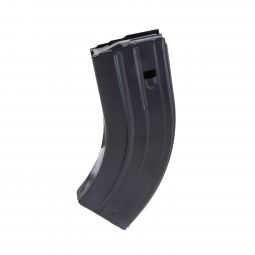 Duramag SS 6.8 SPC / .224 Valkyrie AR-15 Stainless Steel Magazine, 28 Round