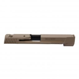 Smith & Wesson M&P 9 M2.0 Slide, FDE, 4.95"