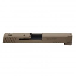 Smith & Wesson M&P 45 M2.0 Slide, FDE, 4.54"