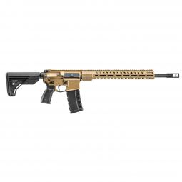 FN FN-15 DMR3 Rifle, 5.56x45mm 18" Barrel, FDE