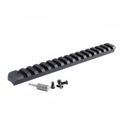 EGW Hunter Picatinny Rail Scope Mount, Savage Axis, Axis II, Axis XP, & Edge, 0 MOA