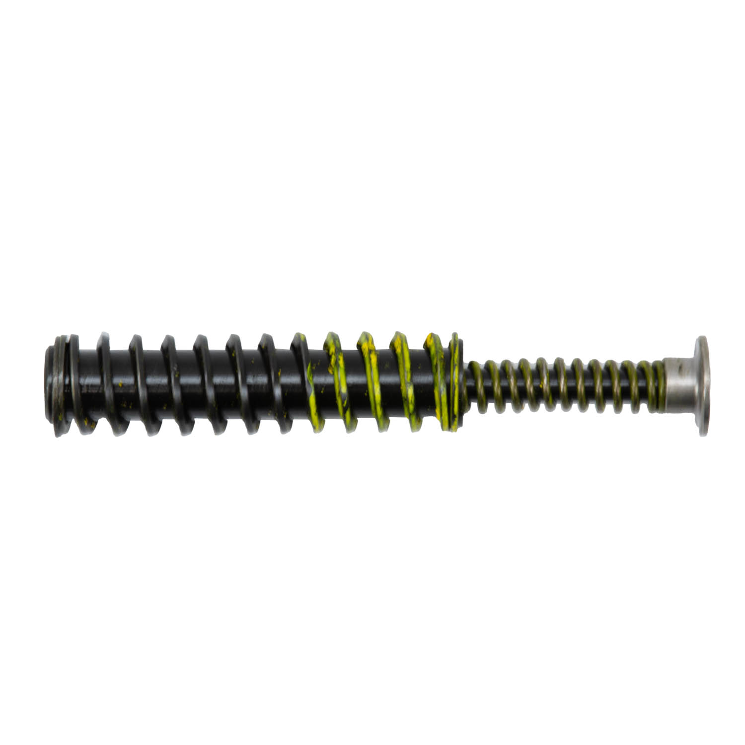 FN 509 Recoil Spring/Guide Rod Assembly, Light, Yellow: MGW