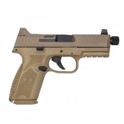 FN 509 Midsize Tactical NMS, FDE/FDE NS, (2) 10rd. Mags