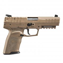 FN Five-seveN MRD FDE, (2) 10-Rnd Mags, Adjustable Sight