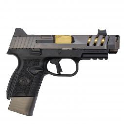 FN 509 CC Edge Pistol, 9mm, (1) 12rd. & (2) 15rd. Magazines