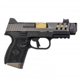 FN 509 CC Edge Pistol, 9mm, (3) 10rd. Magazines