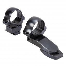 Chapuis Elan Rifle Quick-Detach Pivot Ringmount, 1"