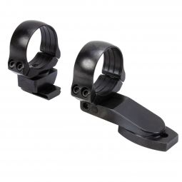 Chapuis Elan Rifle Quick-Detach Pivot Ringmount, 30mm