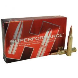 Hornady Superformance .308 Winchester 165gr. GMX Ammunition 20 Round Box