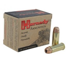 Hornady Custom 480 Ruger 325gr. HP/XTP Ammunition 20 Round Box