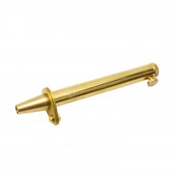 Traditions Brass Powder Measure w/ Swivel Spout