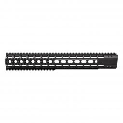 Aero Precision AR15 Enhanced Quad Rail Gen 2 Handguard, 15", Black