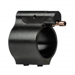 Aero Precision Low Profile Adjustable Gas Block, .875