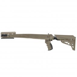 ATI SKS Strikeforce Side Folding Stock, FDE