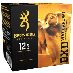 Browning Waterfowl BXD 12ga. 3.5" 1-1/2oz #2 Shot, 25 Round Box