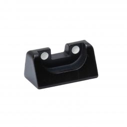 Beretta 92FS Rear Sight, 2 Dot White