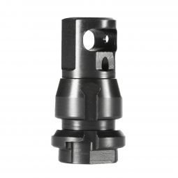 Dead Air Key Mount Micro Muzzle Brake, .38 Bore, 1/2x28