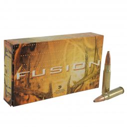 Federal Fusion .338 Federal 200gr. Ammunition, 20 Round Box