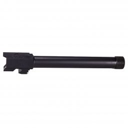 Faxon Firearms 9mm Match Series Barrel For Glock 34, Threaded, Nitride