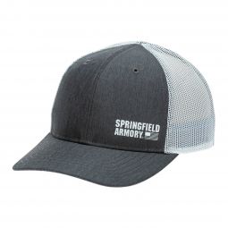 Springfield Armory Snap Back Trucker Cap