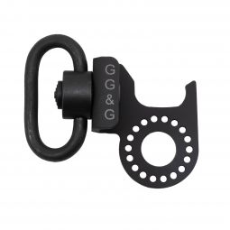 GG&G Mossberg 500 Quick Detach Front Swivel Attachment w/ Rectangular Swivel