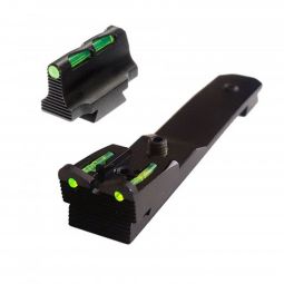 HI VIZ LITEWAVE Adjustable Rifle Sight Set For Henry Rifles, HHVS41