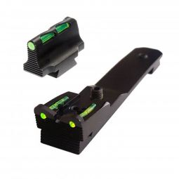 HI VIZ LITEWAVE Adjustable Rifle Sight Set For Henry Rifles, HHVS570