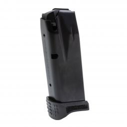 Canik TP9 Elite SC, METE SC 9mm Magazine, 12 Round w/Finger Rest