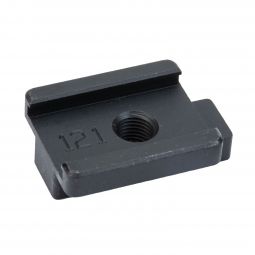 MGW Armory Sight-Pro & Range Master Tool Shoe Plate for CZ-75, P07, P09, Shadow 2, Tanfoglio TA90