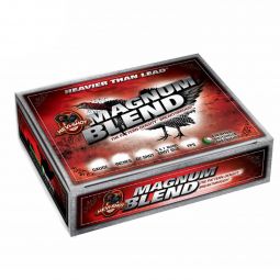 Hevi Shot, Magnum Blend 10ga. 3.5" 2-3/8oz. #5,6,7 Shot, 5 Round Box