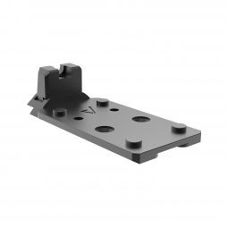 Springfield Armory 1911 DS Agency Optic System (AOS) Mounting Plate, A15B