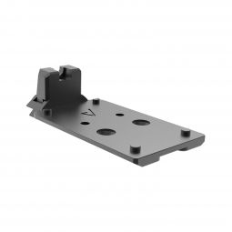 Springfield Armory 1911 DS Agency Optic System (AOS) Mounting Plate, A13B