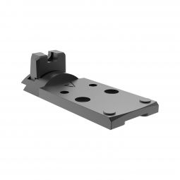 Springfield Armory 1911 DS Agency Optic System (AOS) Mounting Plate, A12B